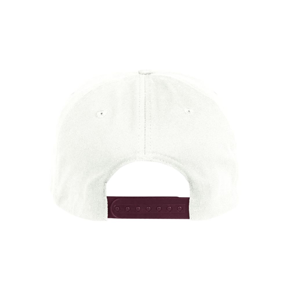 Mississippi state adidas fitted hotsell baseball hat